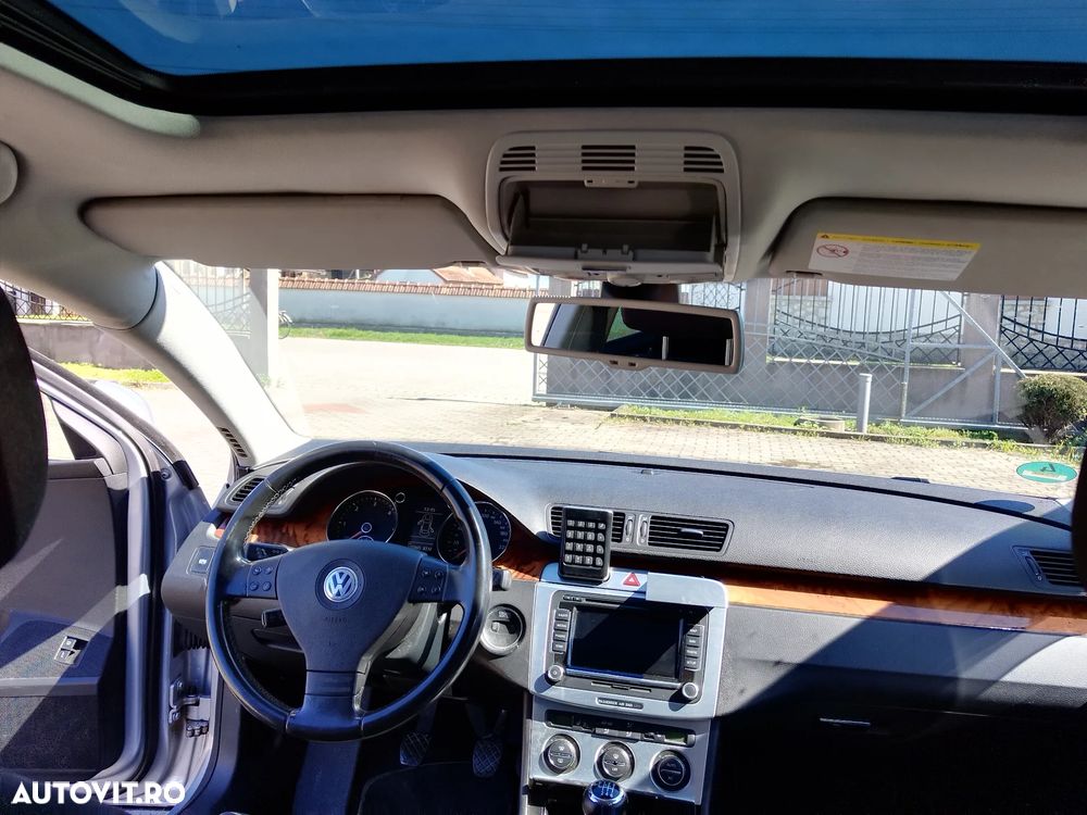 Volkswagen Passat 2.0 TDI Comfortline DPF - 14