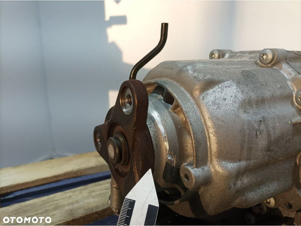 BMW X1 E84 2.0D 177KM SKRZYNIA BIEGÓW AUTOMAT REDUKTOR XDRIVE 6HP21 7591971 - 5