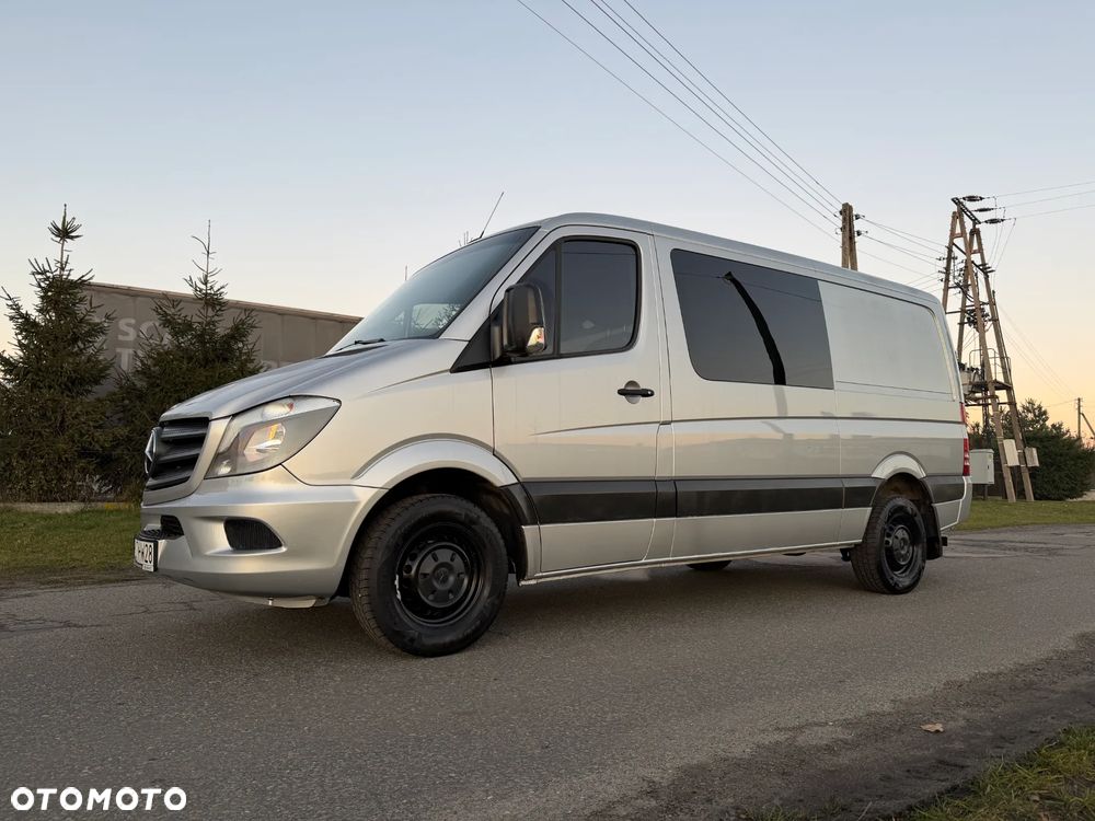 Mercedes-Benz Sprinter 319CDi * 3.0 / V6 / 190KM *  L2H1 *