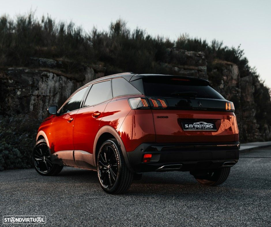 Peugeot 3008 1.5 BlueHDi GT Pack EAT8 - 4