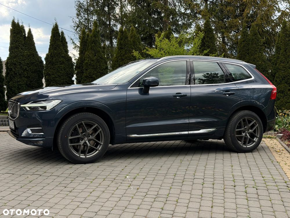 Volvo XC 60 B5 B AWD Geartronic Inscription - 5