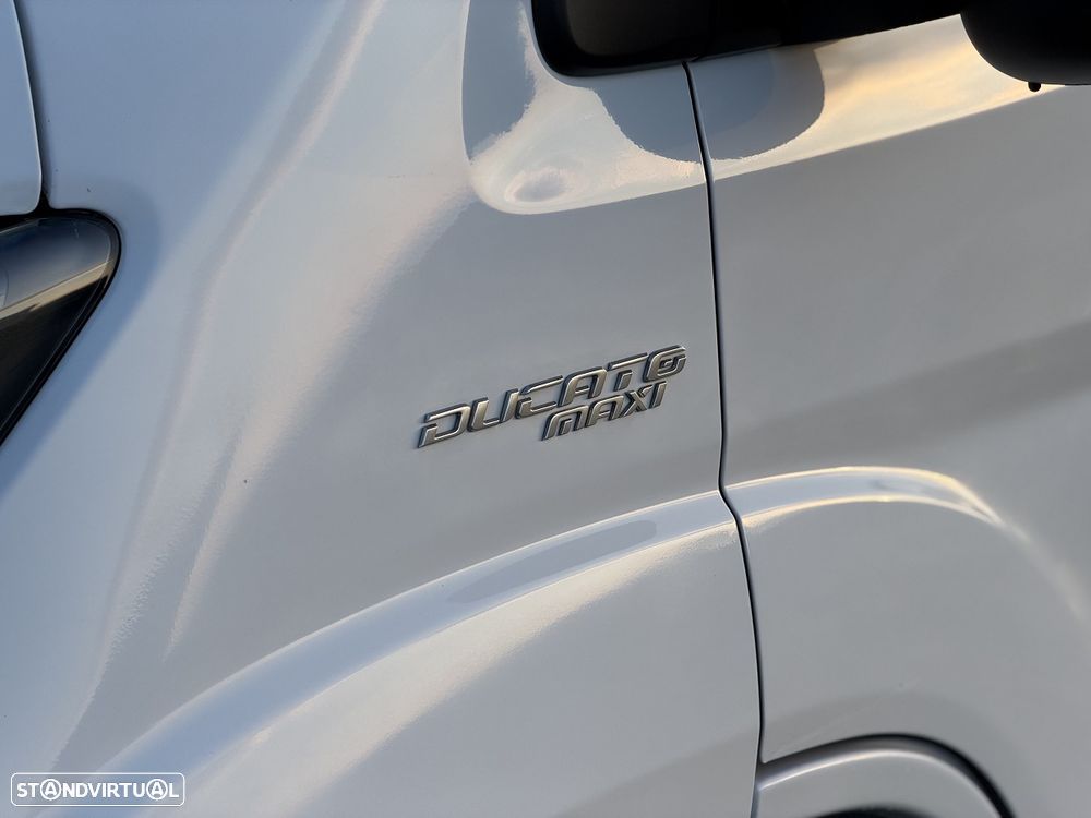 Fiat Ducato Maxi 2.2 M-Jet 160HP 3L - 6