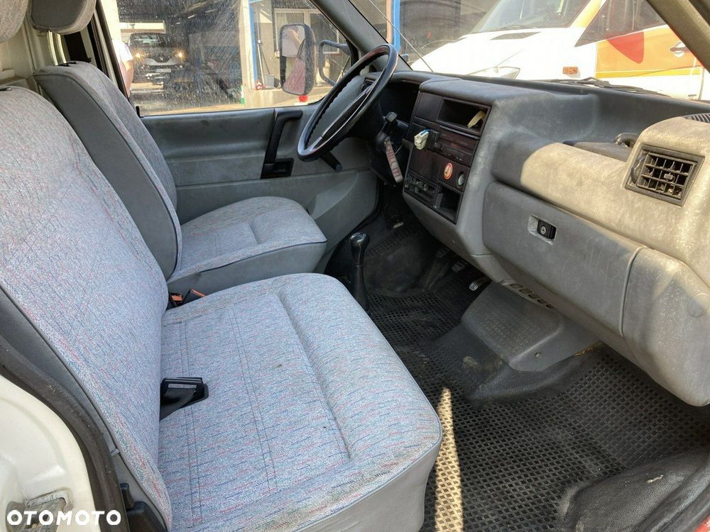 Volkswagen Autosklep Grill Kurczak sklep Bar Gastronomiczny Food Truck Foodtruck - 7