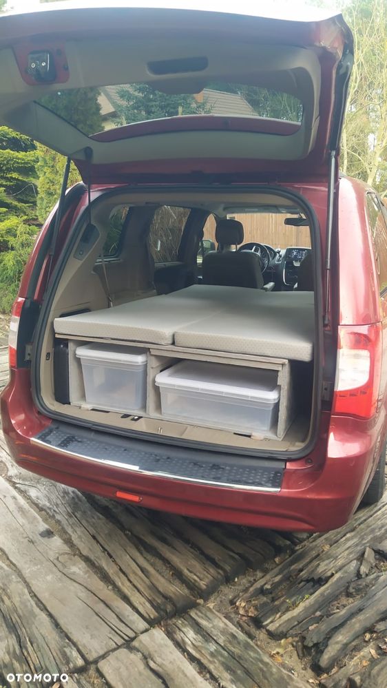 Chrysler Town & Country 3.6 Touring - 34