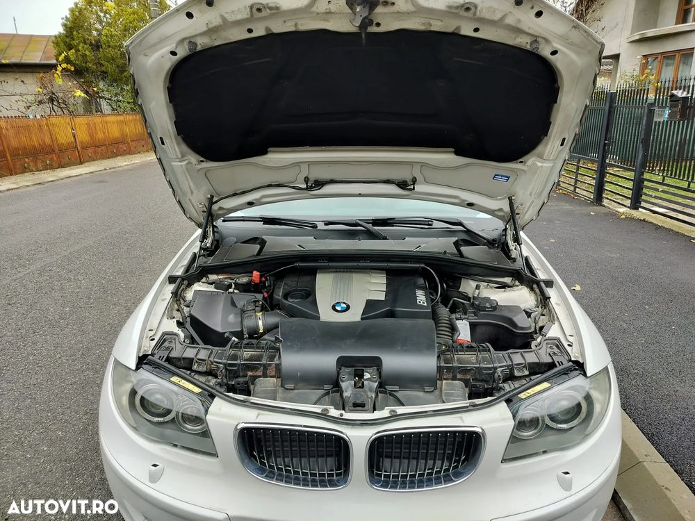 BMW Seria 1 120d DPF - 10