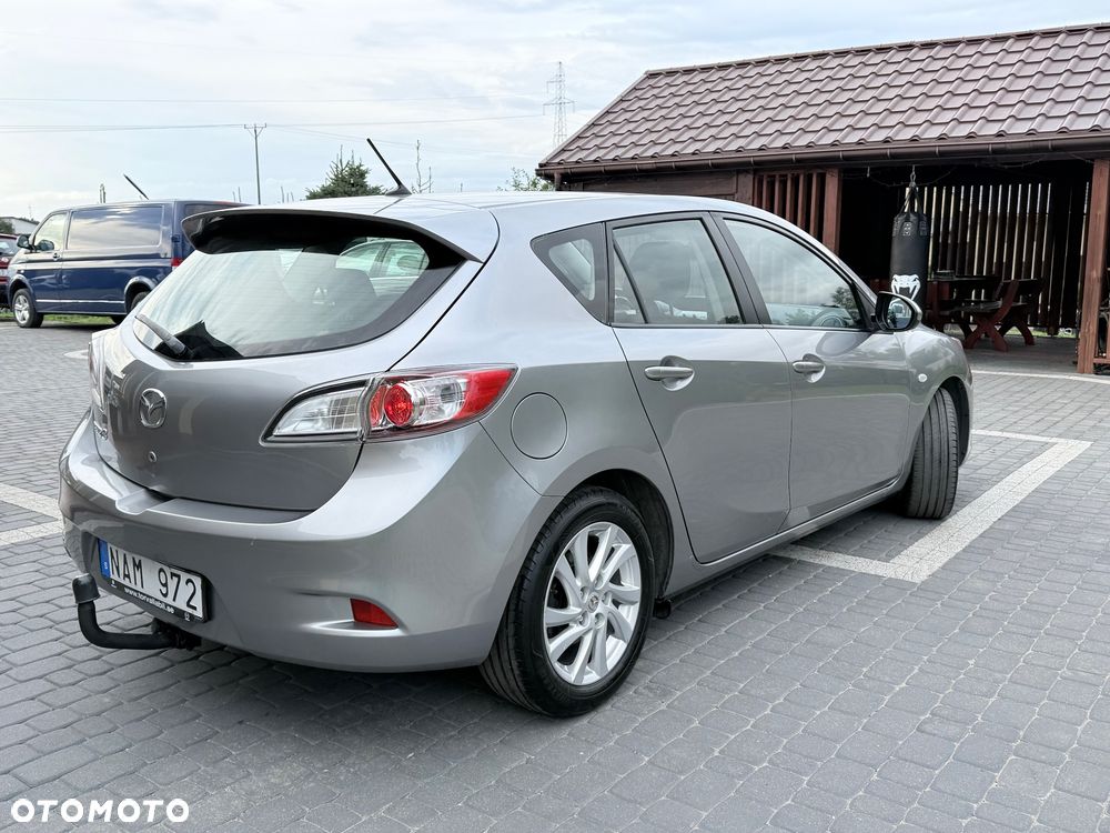Mazda 3 - 10