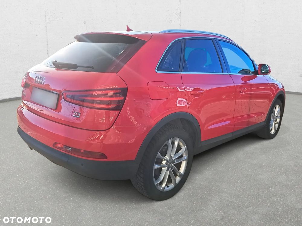 Audi Q3 2.0 TDI Quattro S tronic - 5