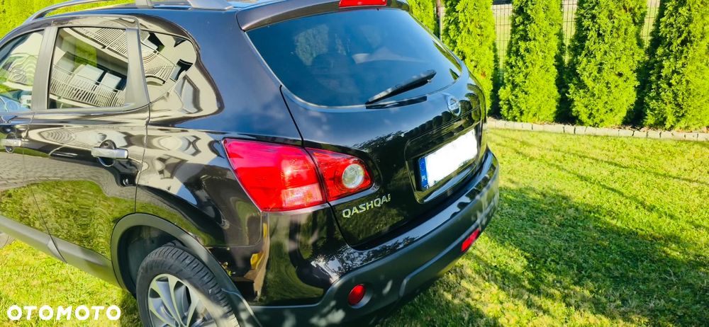 Nissan Qashqai - 6