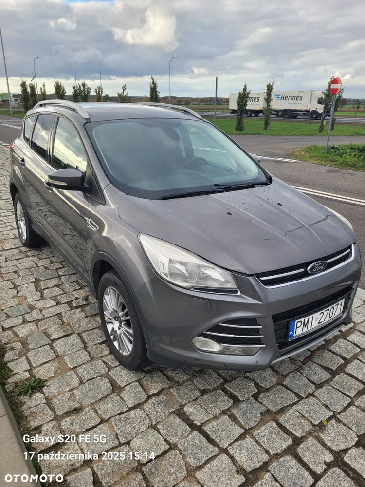 Ford Kuga 2.0 TDCi 4WD Titanium - 15
