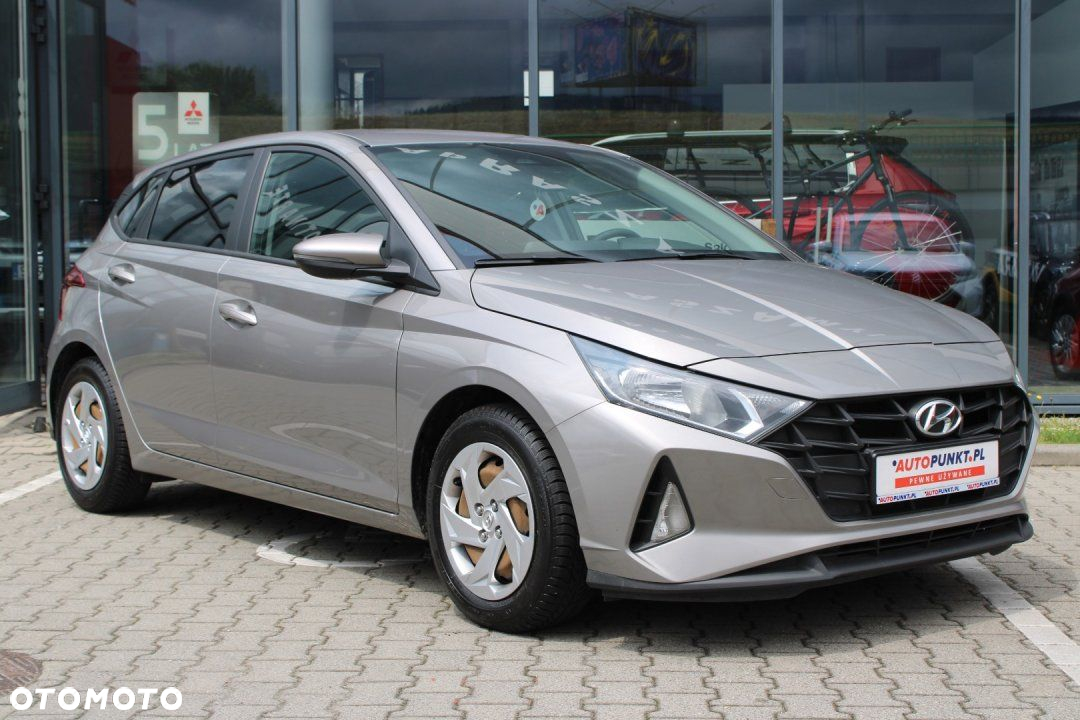 Hyundai i20 - 2