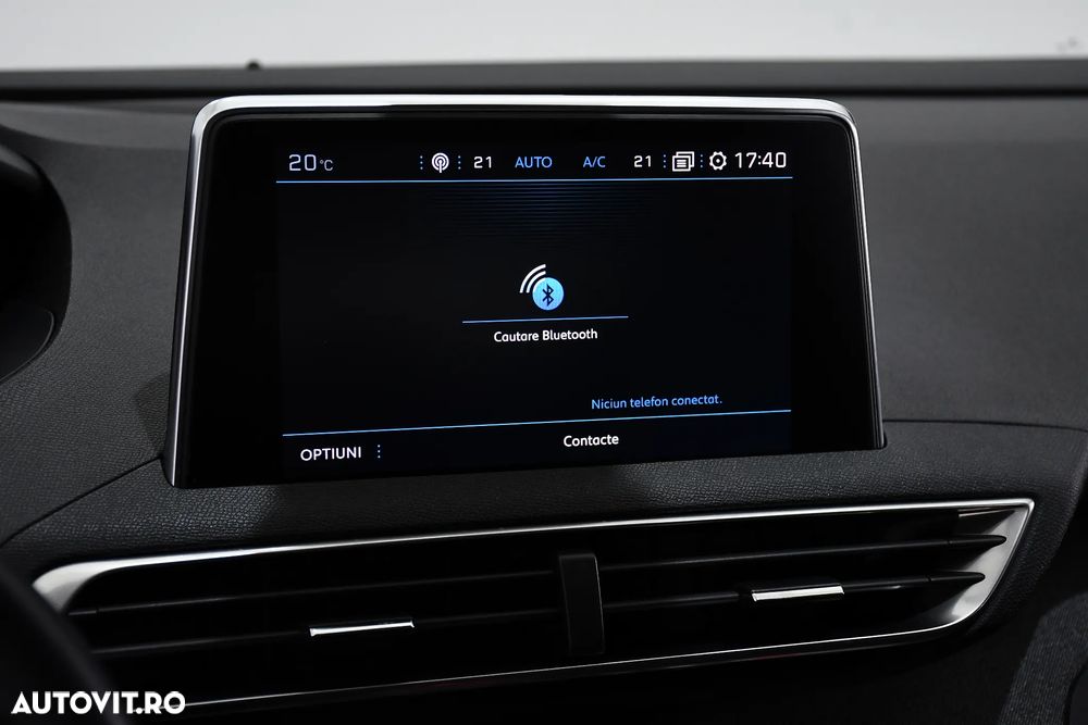 Peugeot 3008 PureTech 130 Stop & Start GPF EAT8 Allure - 29