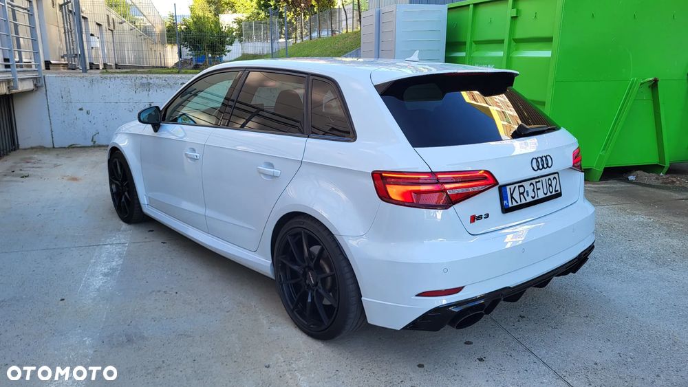 Audi RS3 Sportback 2.5 TFSI Quattro S tronic - 12