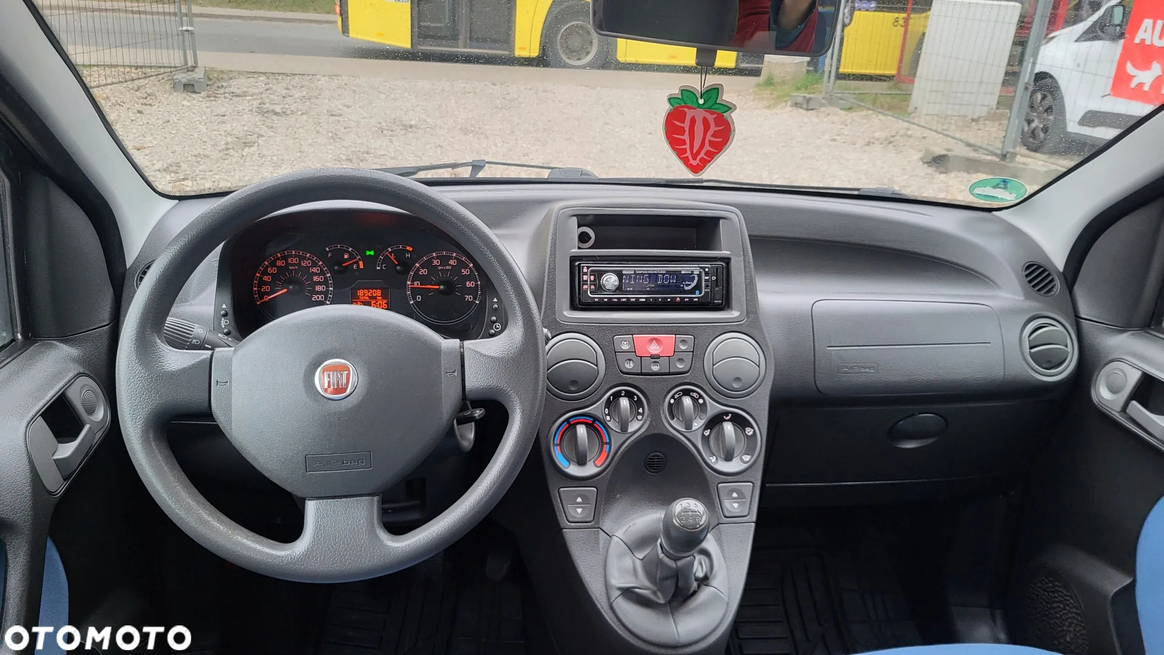 Fiat Panda 1.2 Dynamic - 14