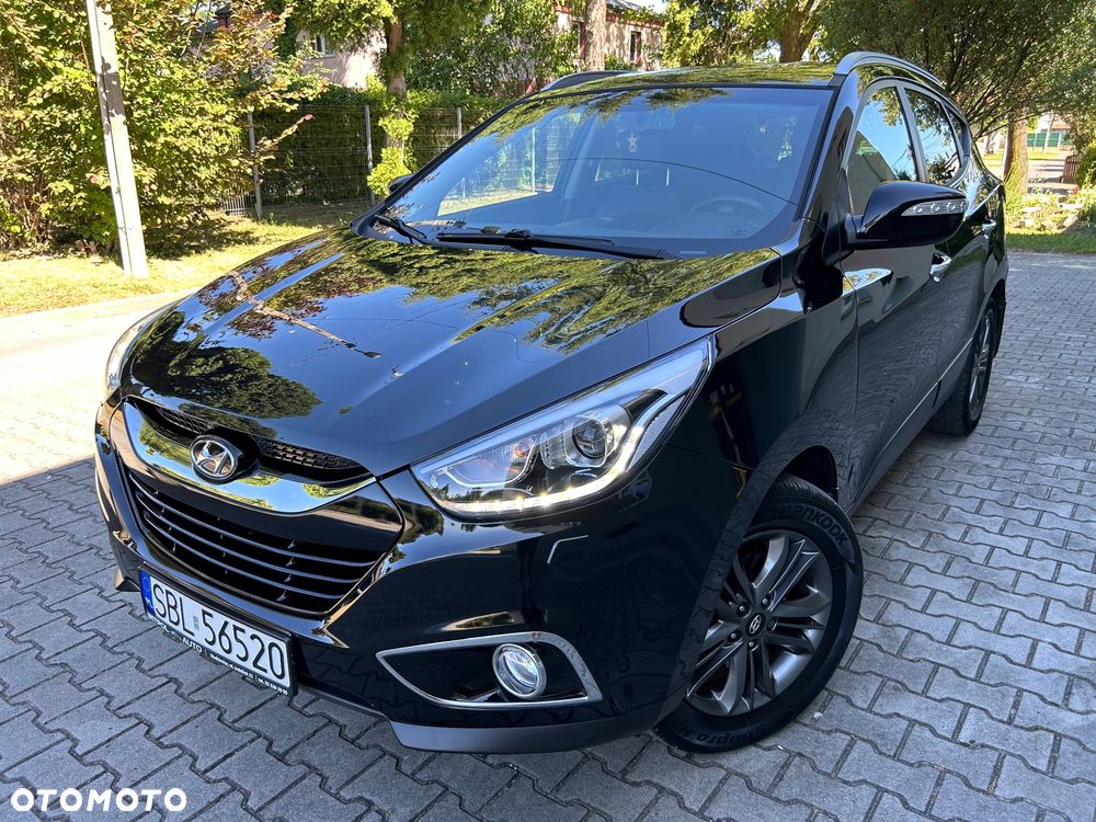 Hyundai ix35 2.0 CRDi Premium 4WD - 18