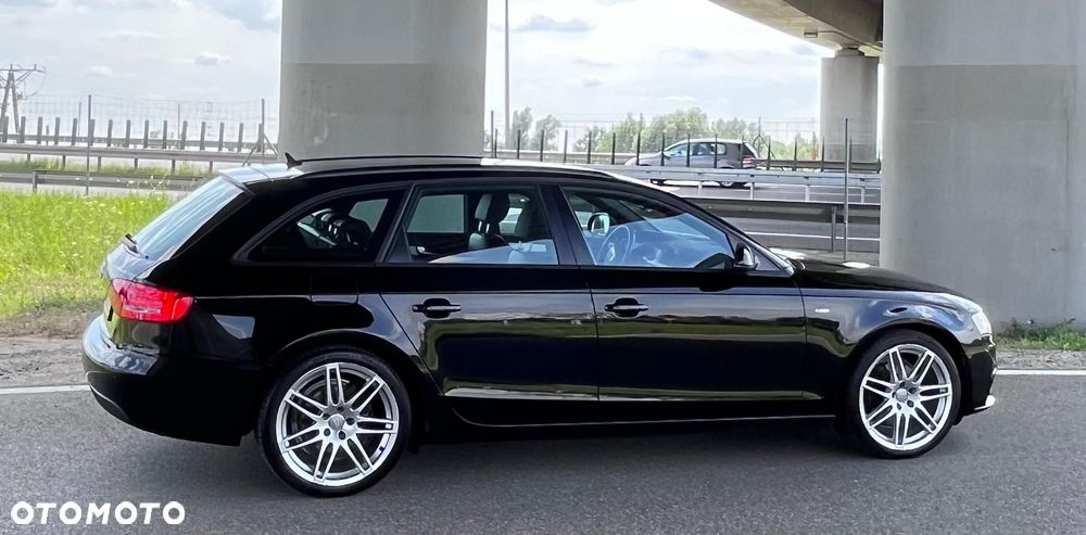 Audi A4 Avant 2.0 TDI DPF S line Sportpaket (plus) - 6