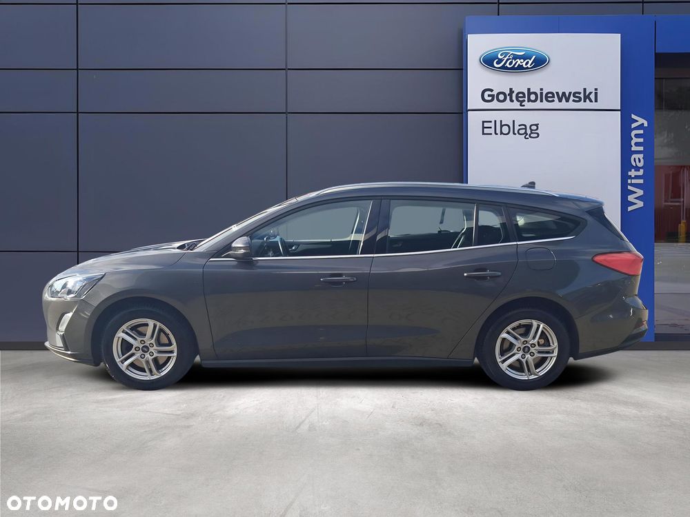 Ford Focus 1.5 TDCi Titanium - 8