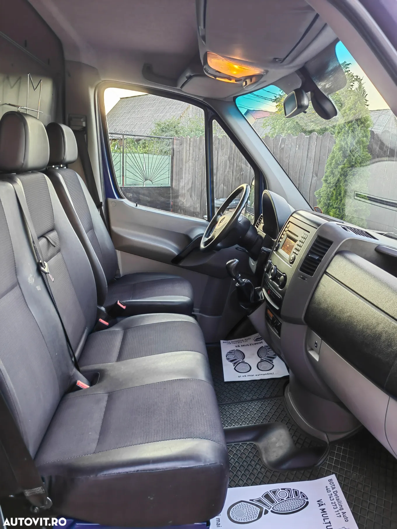 Mercedes-Benz Sprinter - 16