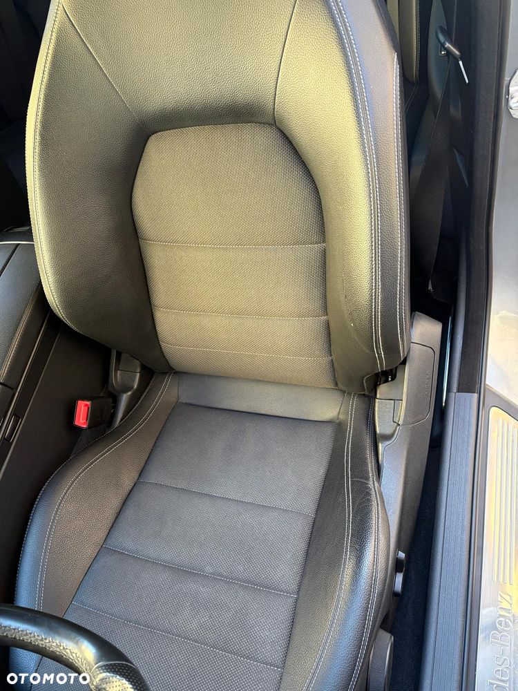 Mercedes-Benz Klasa E 250 7G-TRONIC - 15