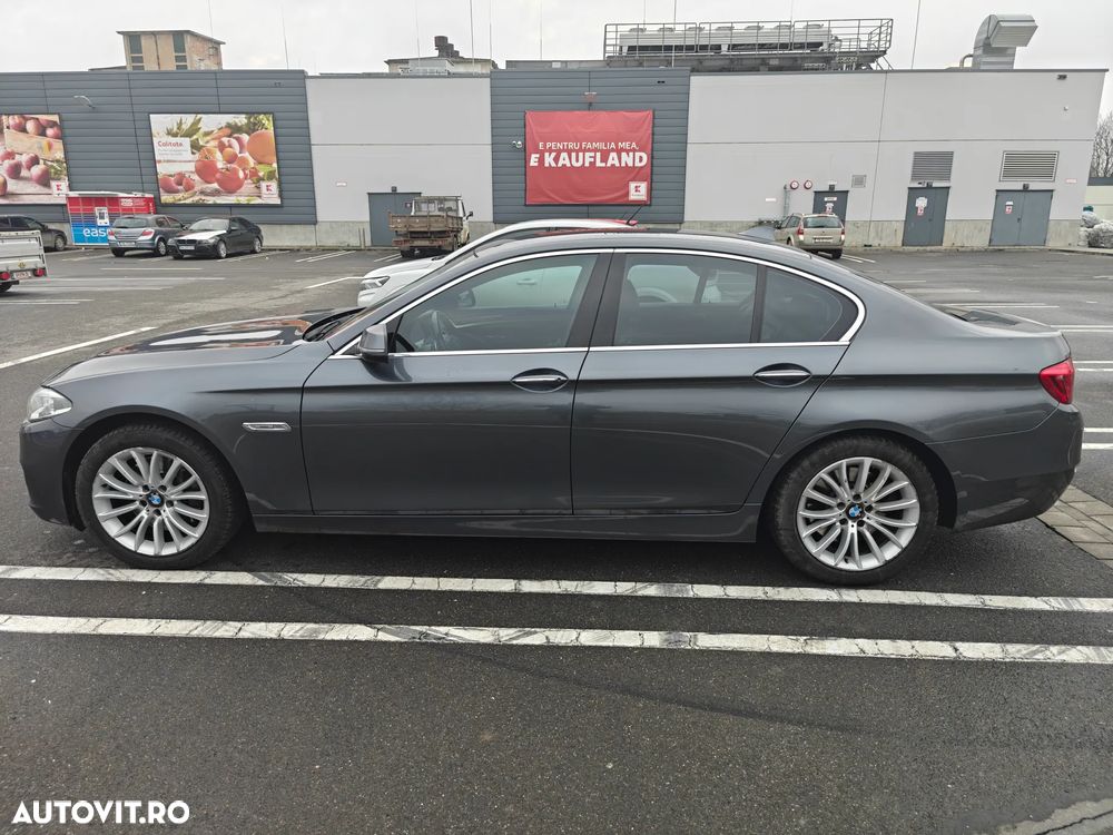 BMW Seria 5 535d xDrive AT - 2