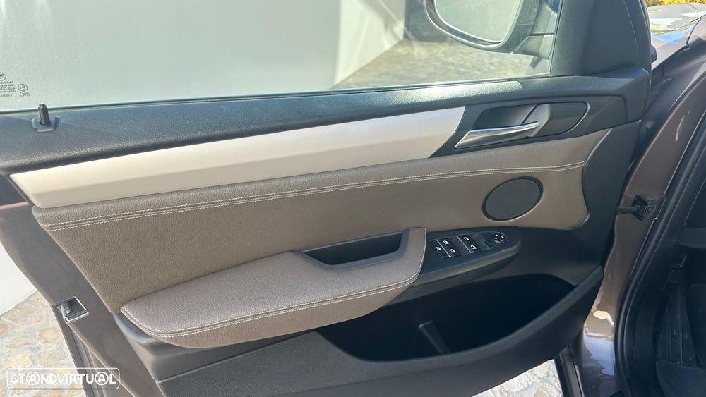 BMW X3 20 d xDrive Auto - 8