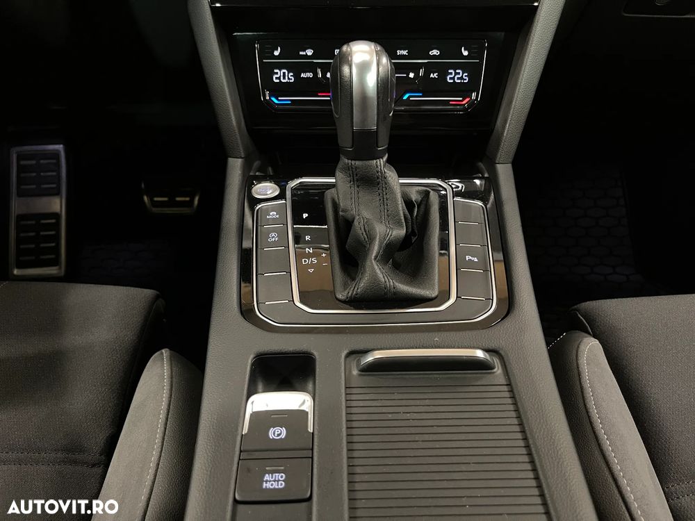 Volkswagen Passat Alltrack 2.0 TDI 4Mot DSG - 23