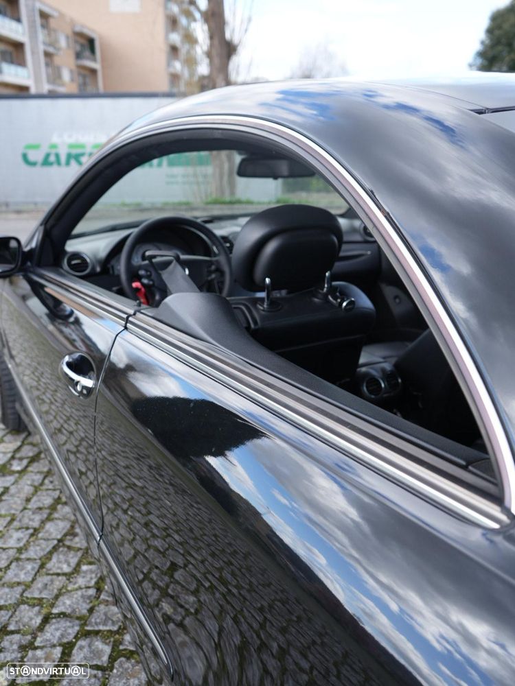 Mercedes-Benz CLK 220 CDi Avantgarde - 20