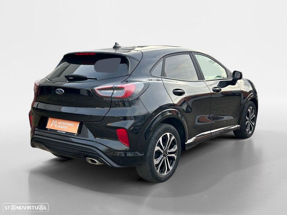 Ford Puma 1.0 EcoBoost ST-Line Aut. - 5