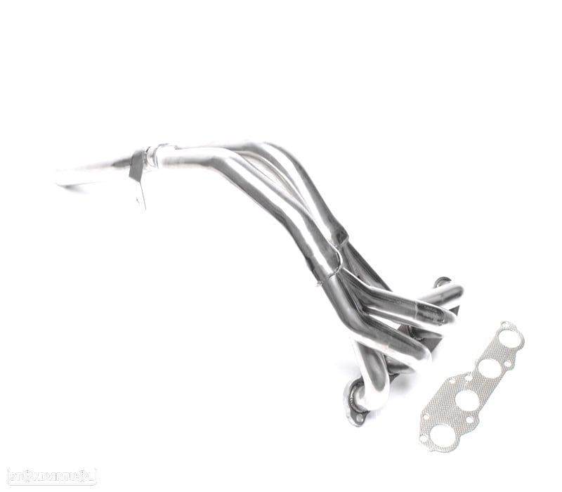 COLECTORES DE ESCAPE VOLKSWAGEN VW POLO 86C 81-94 - 1