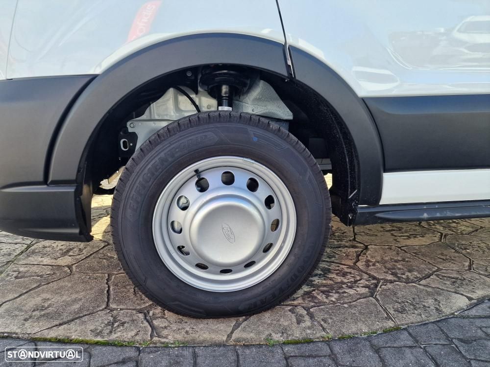 Ford Transit TRANSIT 350 L4 N1 CD 2.0 ECOBLUE 7 LUG. (130CV) - 5