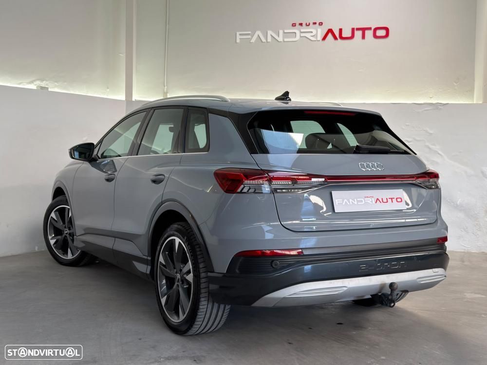Audi Q4 e-tron 35 55 kWH - 11