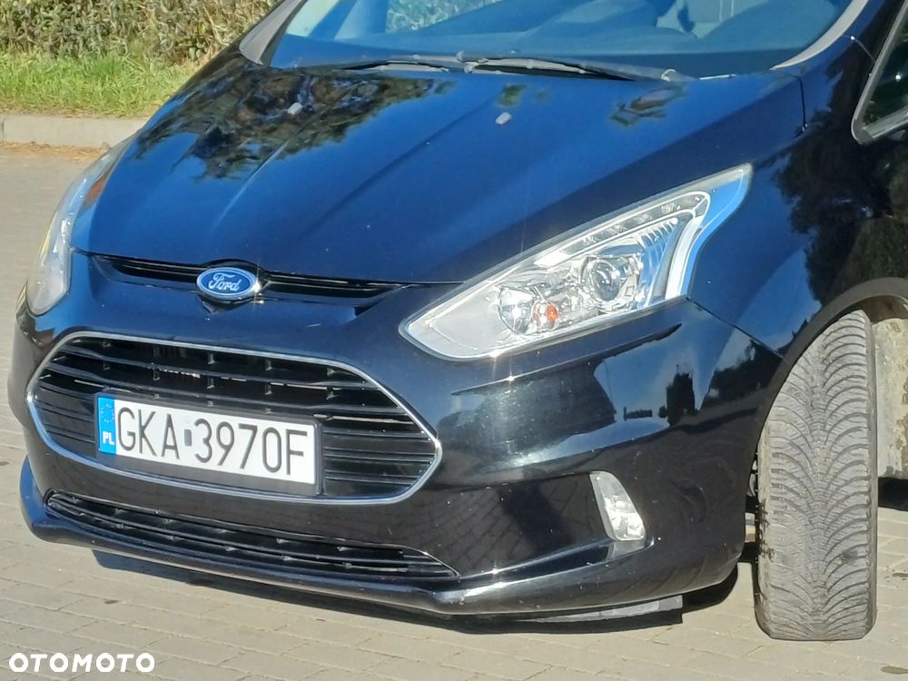 Ford B-MAX 1.0 EcoBoost Trend ASS EU6 - 24