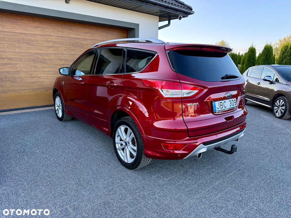 Ford Kuga 1.5 EcoBoost FWD ST-Line Black ASS MMT6 - 6