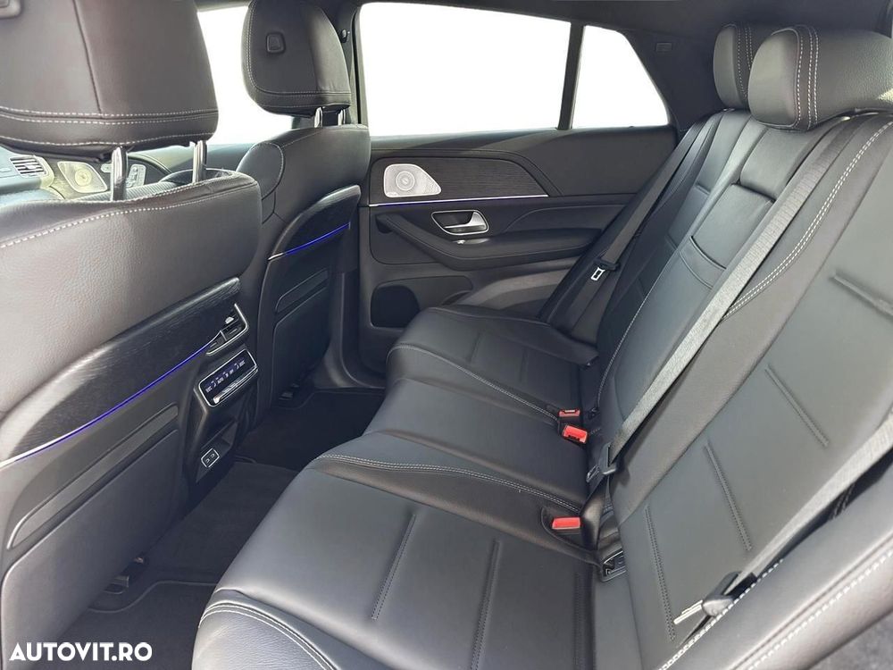 Mercedes-Benz GLE Coupe 450 d MHEV 4MATIC - 13
