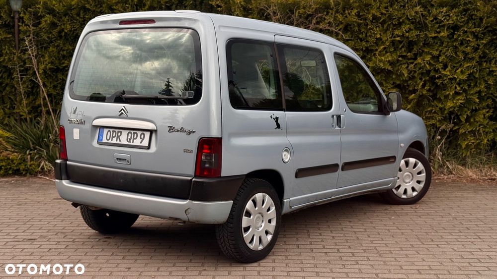 Citroën Berlingo Multispace 2.0 HDI Plus Top-Edition - 23