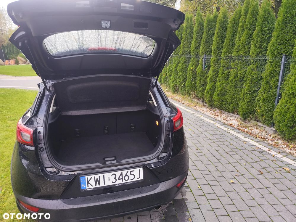Mazda CX-3 - 6