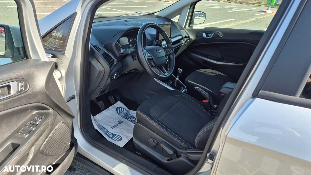 Ford EcoSport 1.0 EcoBoost COOL&CONNECT - 13