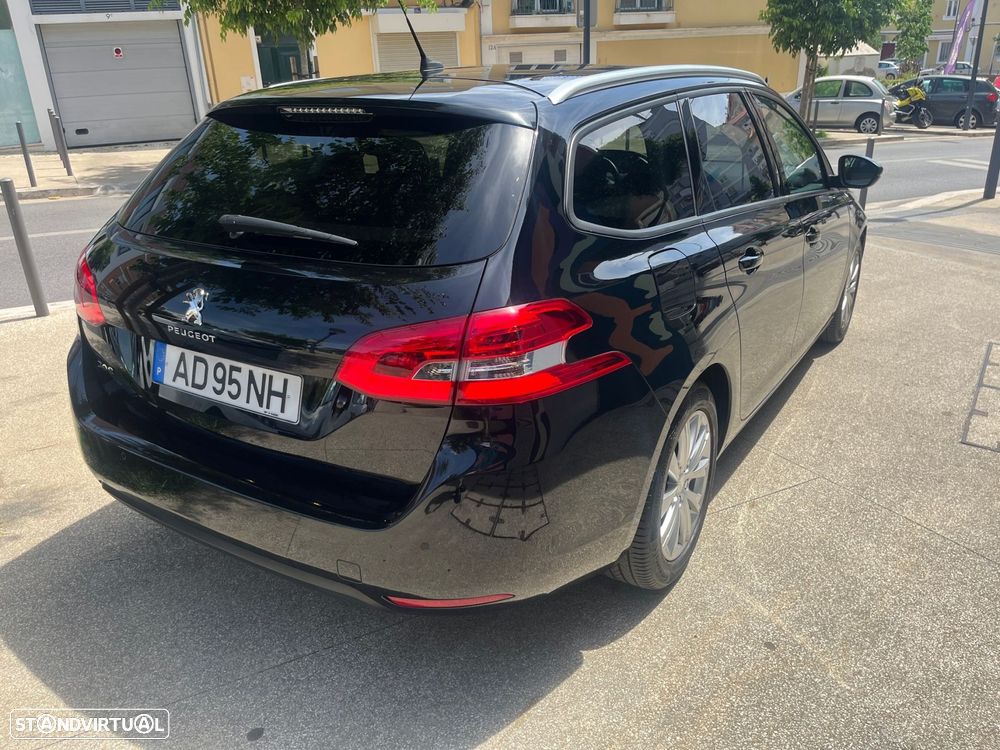 Peugeot 308 SW 1.5 BlueHDi Style - 26