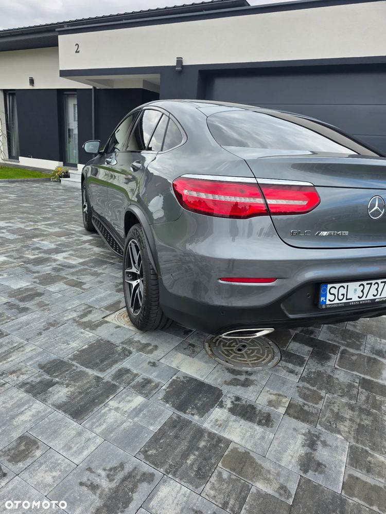 Mercedes-Benz GLC 250 4-Matic - 10