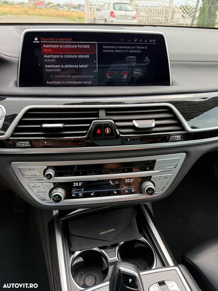 BMW Seria 7 750d xDrive - 19