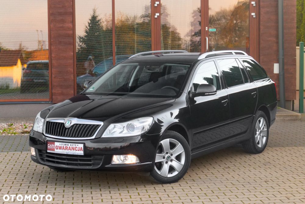 Skoda Octavia 1.4 TSI Elegance DSG - 5