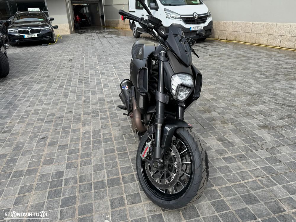 Ducati Diavel - 2