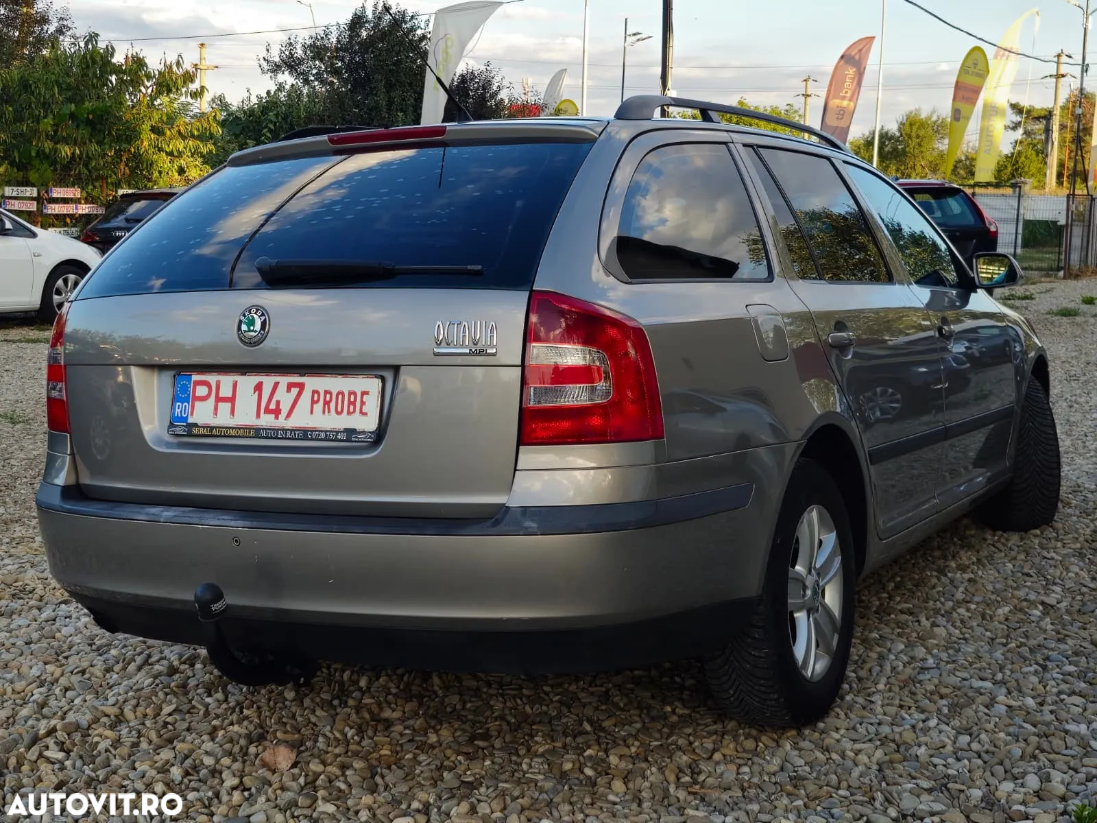Skoda Octavia Combi 1.6 MPI Ambiente - 6