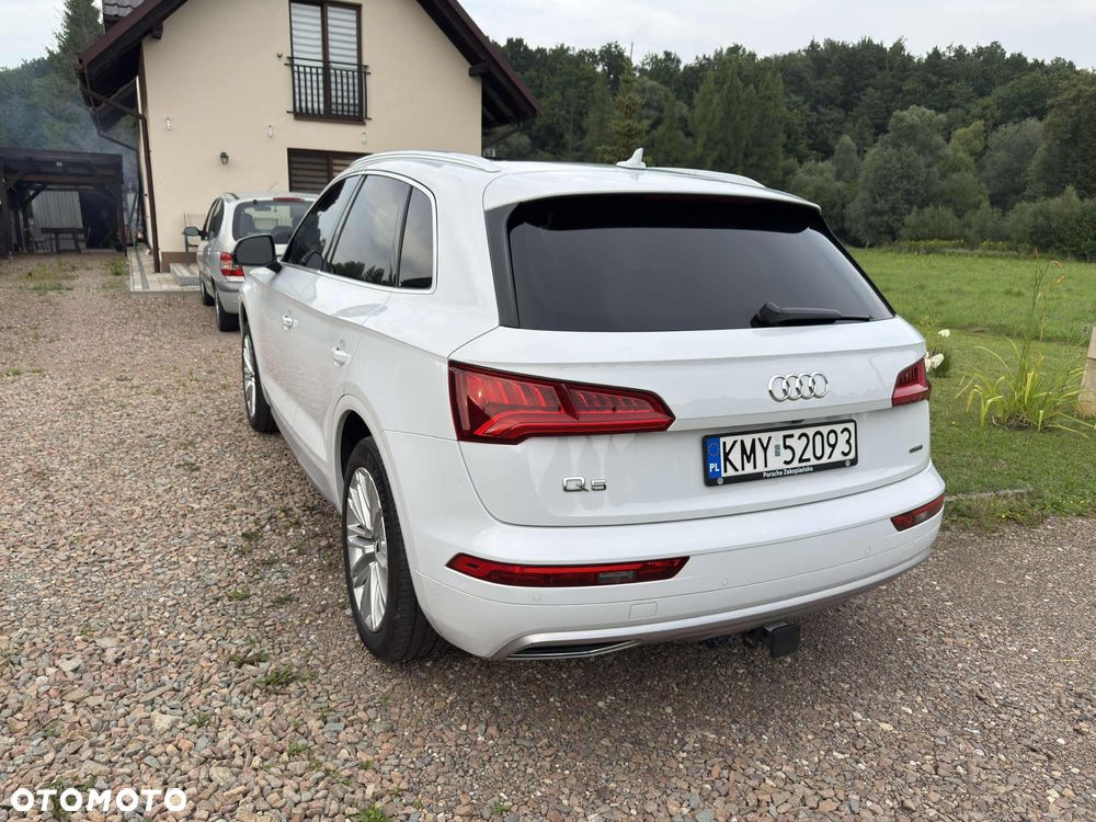 Audi Q5 2.0 TFSI Quattro S tronic - 9