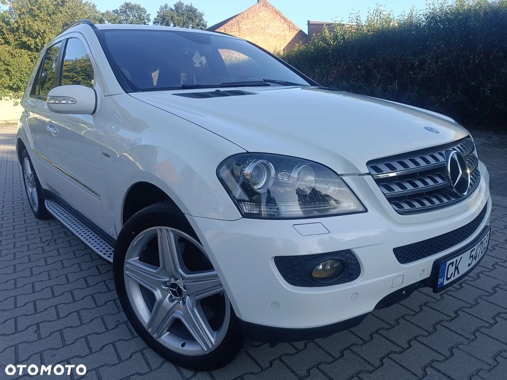 Mercedes-Benz ML 500 4Matic 7G-TRONIC Edition 10 - 1
