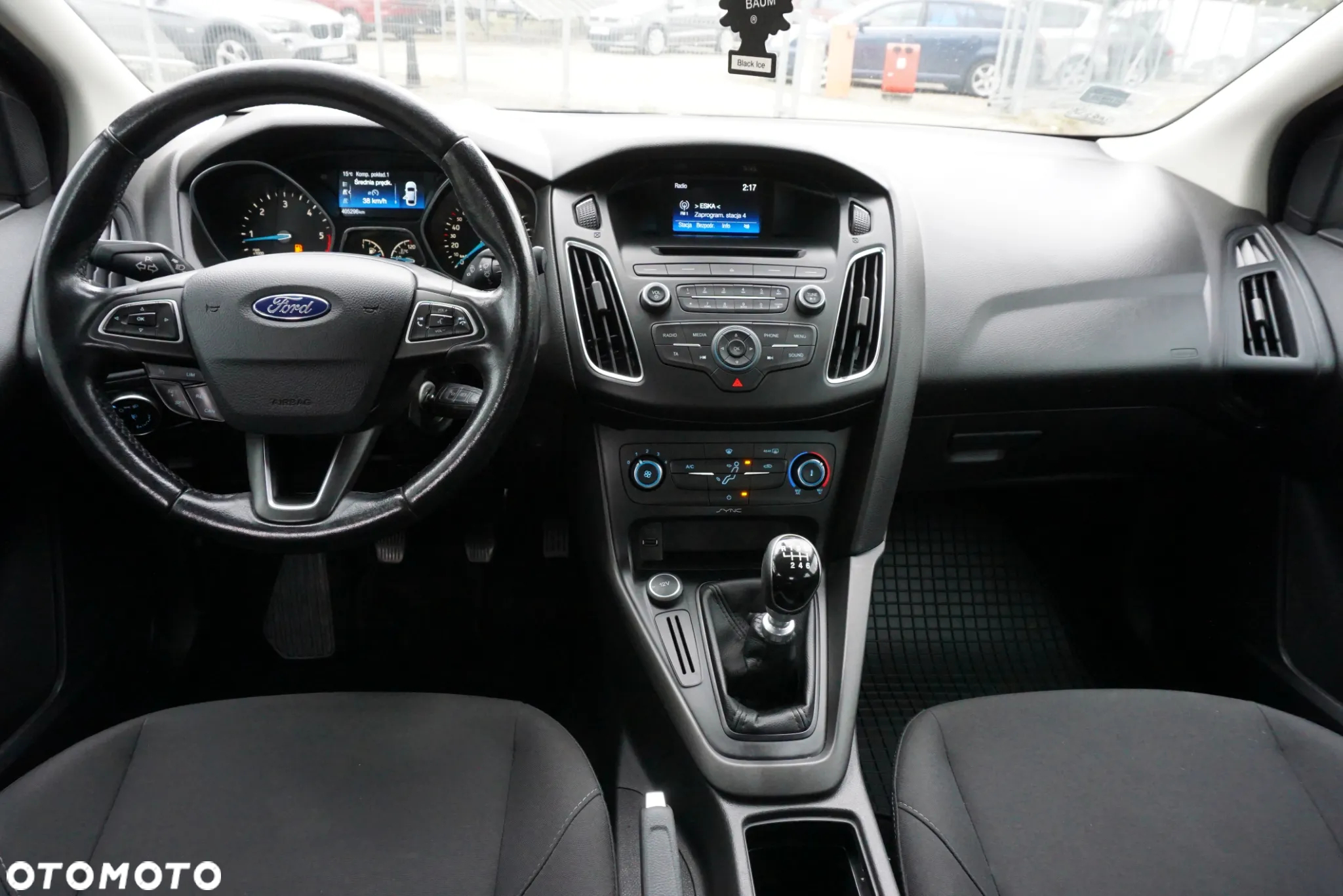 Ford Focus 1.5 TDCi Trend - 11