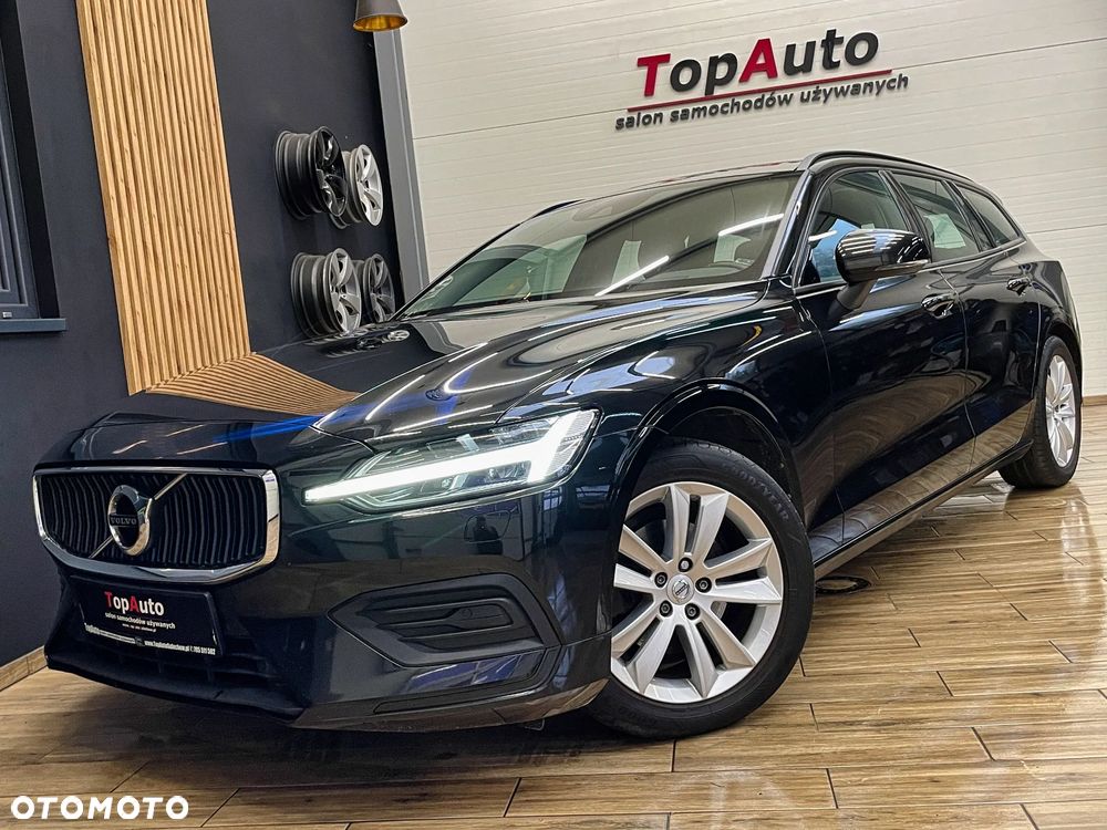 Volvo V60 D4 Geartronic Summum - 2