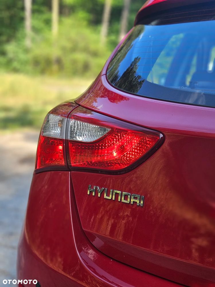 Hyundai i30 1.4 Classic - 16