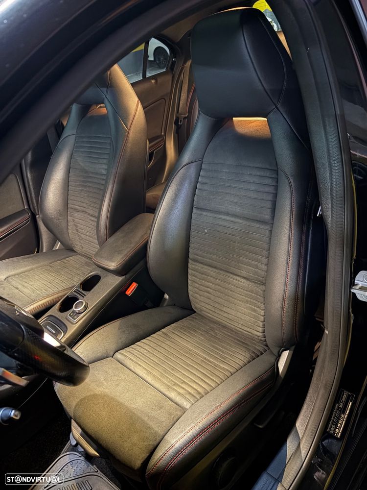 Mercedes-Benz A 180 d 7G-DCT AMG Line - 11