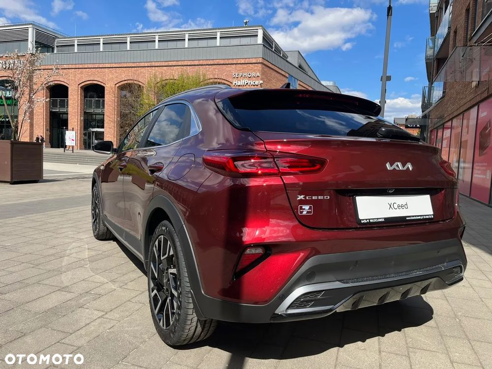 Kia XCeed 1.6 T-GDI M DCT - 11