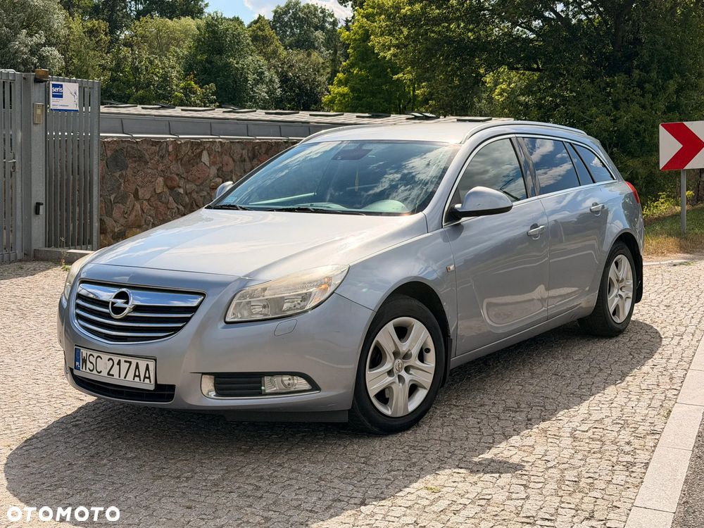 Opel Insignia 2.0 CDTI Sport - 2